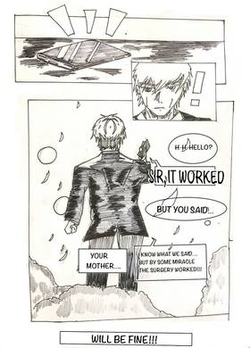 Read Soul Space  2 Page 3 in English