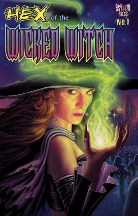Read Hex of the Wicked Witch  1 Page 1 in English