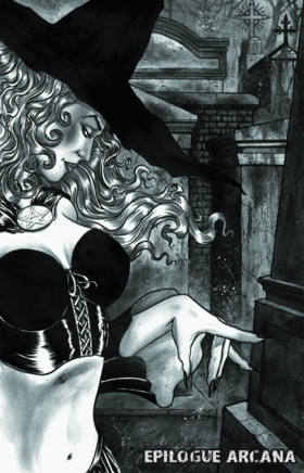 Read Hex of the Wicked Witch  1 Page 3 in English