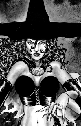 Read Hex of the Wicked Witch  1 Page 5 in English