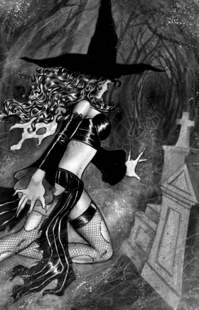 Read Hex of the Wicked Witch  1 Page 6 in English