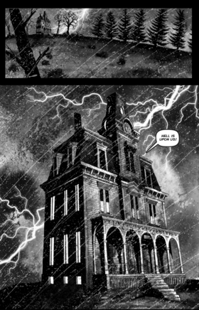 Read Hex of the Wicked Witch  1 Page 10 in English