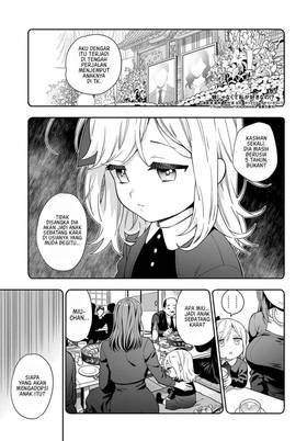 Read Musume Janakute, Watashi (Mama) ga Suki Nano  1 Page 1 in Indonesian