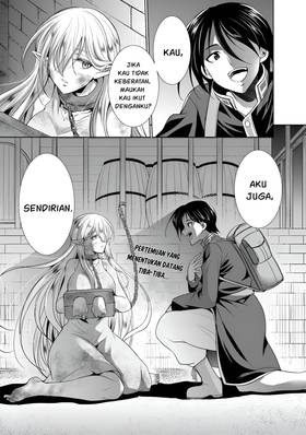Read Dungeon Harem Made With Elf Slaves  1 Page 1 in Indonesian