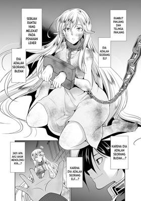 Read Dungeon Harem Made With Elf Slaves  1 Page 2 in Indonesian