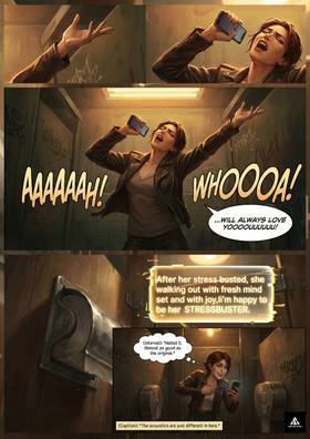 Read TOILET: More Than Just A Flush  1 Page 6 in English