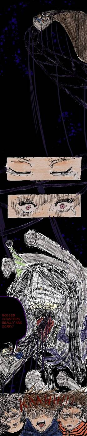 Read Your Dead Coaster  2 Page 4 in English