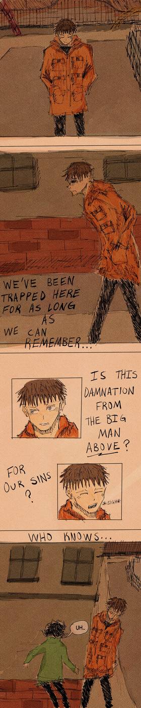 Read Your Dead Coaster  3 Page 2 in English