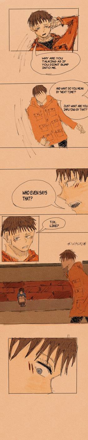 Read Your Dead Coaster  3 Page 6 in English