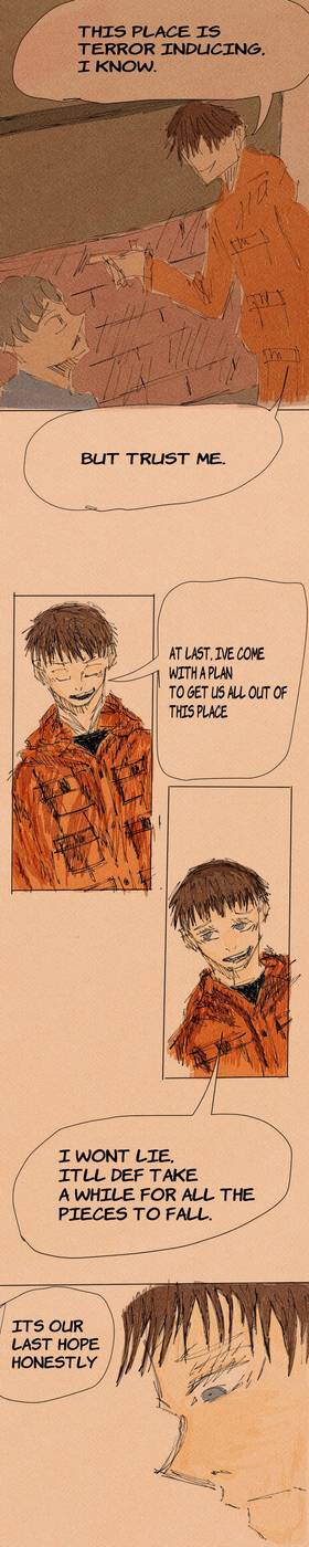 Read Your Dead Coaster  3 Page 8 in English