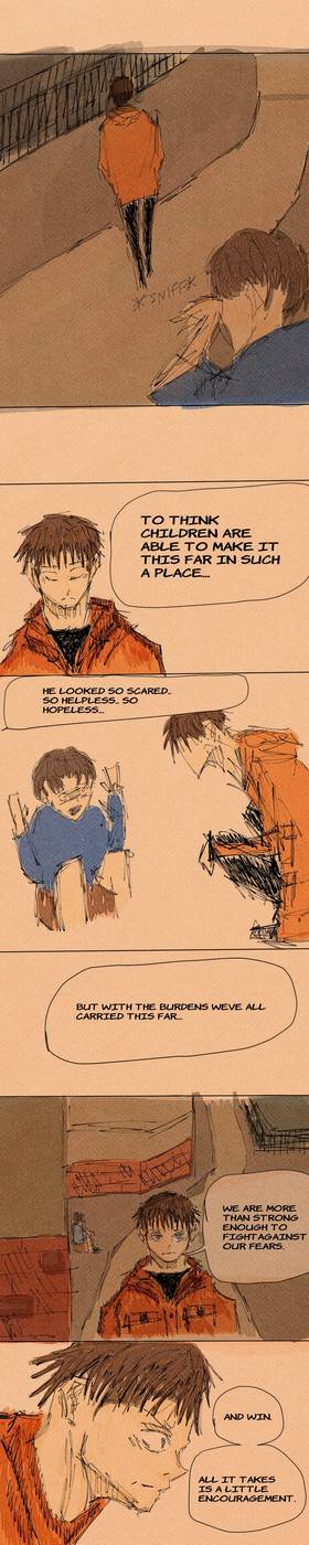 Read Your Dead Coaster  3 Page 10 in English