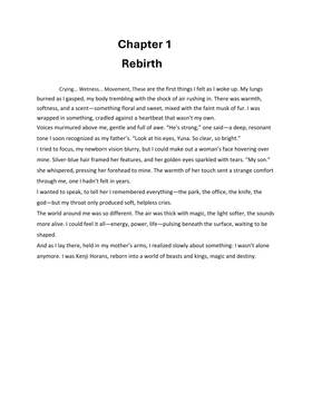 Read New life   2 Page 1 in English