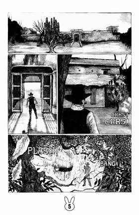 Read Nuestros primeros pasos  1 Page 7 in English