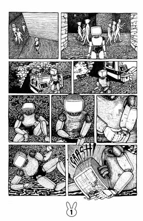 Read Nuestros primeros pasos  1 Page 3 in English