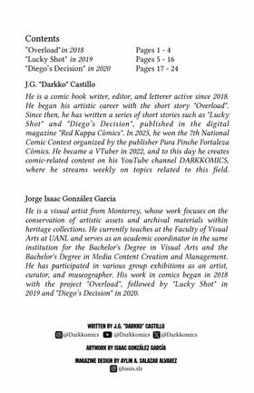 Read Nuestros primeros pasos  1 Page 2 in English