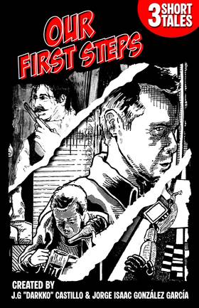 Read Nuestros primeros pasos  1 Page 1 in English