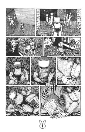 Read Nuestros primeros pasos  1 Page 3 in Spanish