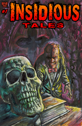 Read Insidious Tales  1 Page 1 in English