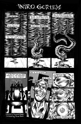 Read Insidious Tales  1 Page 5 in English
