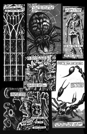 Read Insidious Tales  1 Page 7 in English