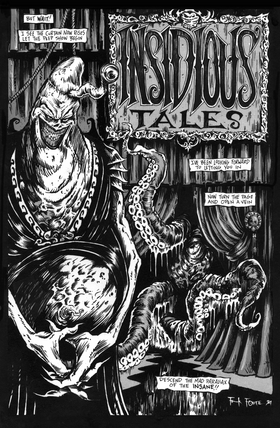 Read Insidious Tales  1 Page 8 in English