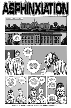 Read Insidious Tales  1 Page 9 in English