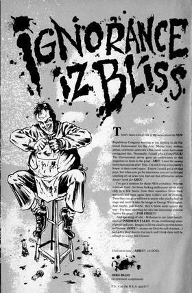 Read Insidious Tales  2 Page 4 in English