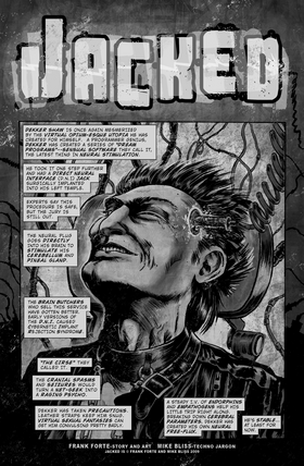 Read Insidious Tales  2 Page 5 in English