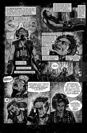 Read Insidious Tales  2 Page 6 in English
