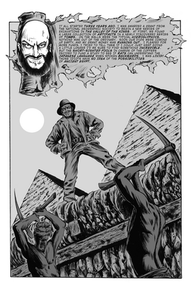 Read Insidious Tales  1 Page 10 in English