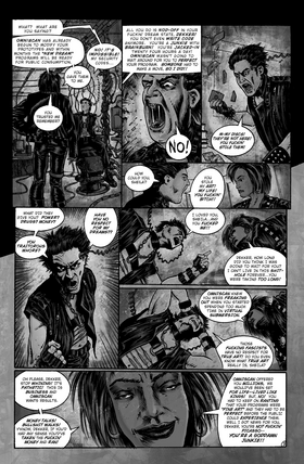 Read Insidious Tales  2 Page 7 in English