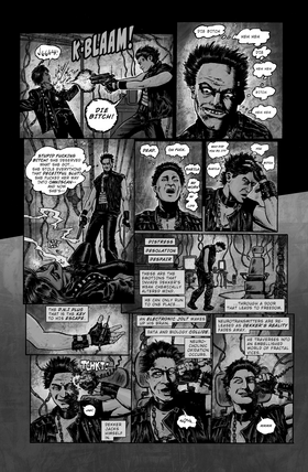 Read Insidious Tales  2 Page 9 in English