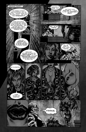 Read Insidious Tales  2 Page 10 in English