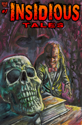 Read Insidious Tales  1 Page 1 in English