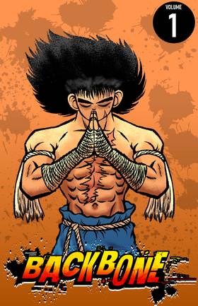 Read BACKBONE  1 Page 1 in English