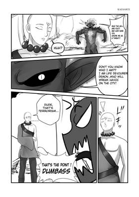 Read Rogue Monk   1 Page 2 in English