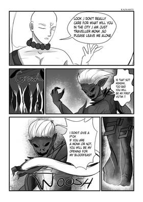 Read Rogue Monk   1 Page 4 in English
