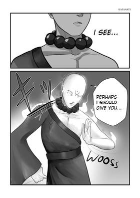 Read Rogue Monk   1 Page 5 in English