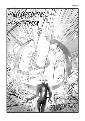 Read Rogue Monk   1 Page 7 in English