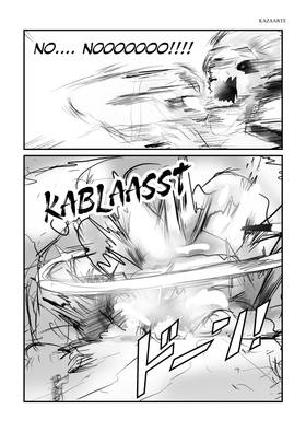 Read Rogue Monk   1 Page 8 in English