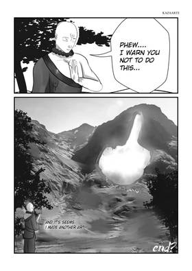Read Rogue Monk   1 Page 9 in English