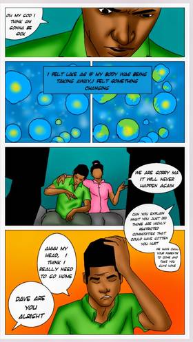 Read Mite Man Orgins  1 Page 7 in English