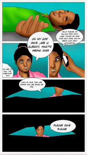 Read Mite Man Orgins  1 Page 8 in English