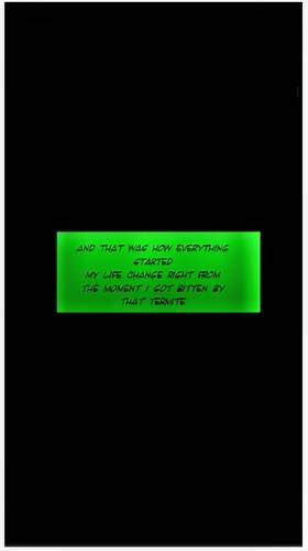 Read Mite Man Orgins  1 Page 9 in English