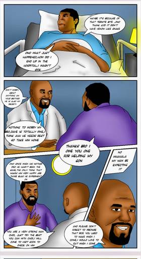 Read Mite Man Orgins  1 Page 10 in English