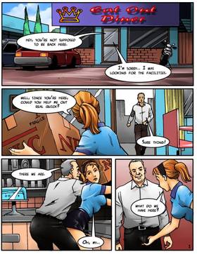 Read Bleezebabe  3 Page 2 in English