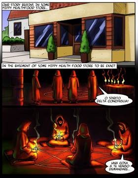 Read Bleezebabe  4 Page 2 in English