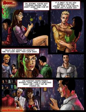 Read Bleezebabe  5 Page 3 in English