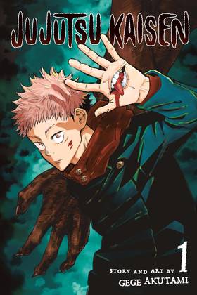 Read JUJUTSU KAISEN   1 Page 1 in English
