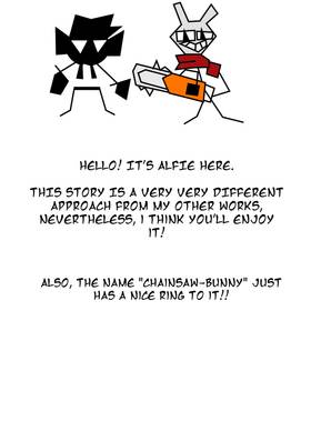 Read CHAINSAW-BUNNY!  1 Page 3 in English